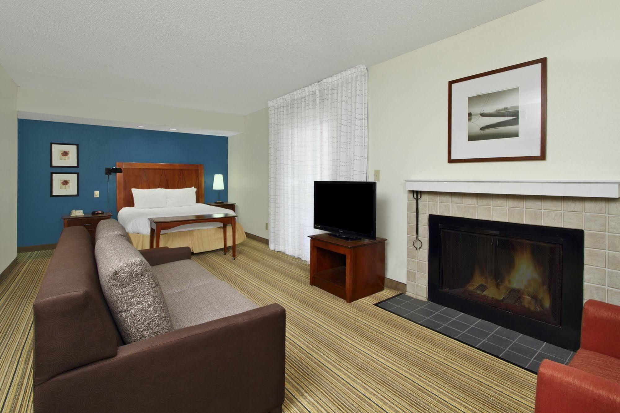 Moody Manor Aparthotel Houston Bagian luar foto