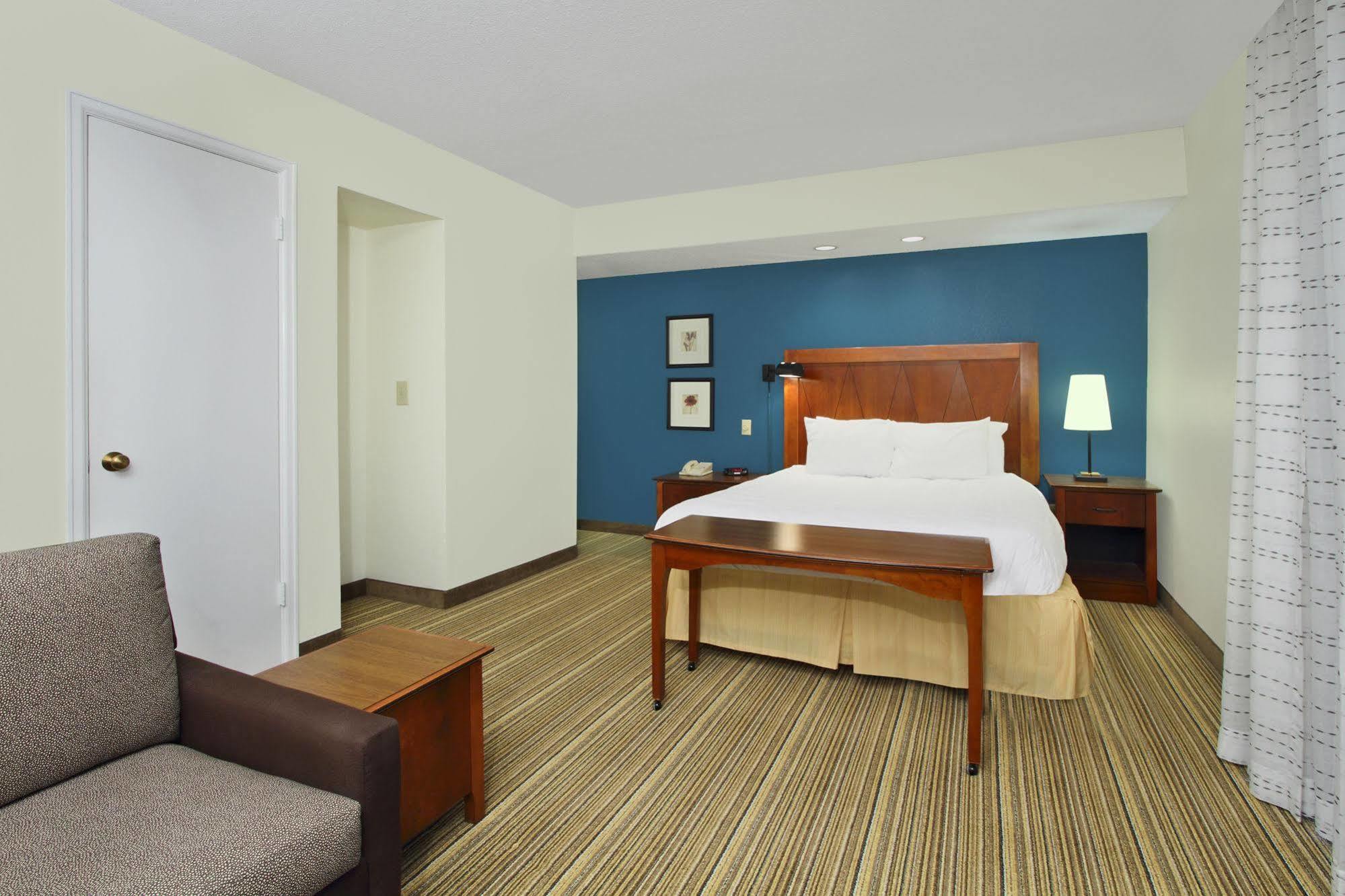 Moody Manor Aparthotel Houston Bagian luar foto