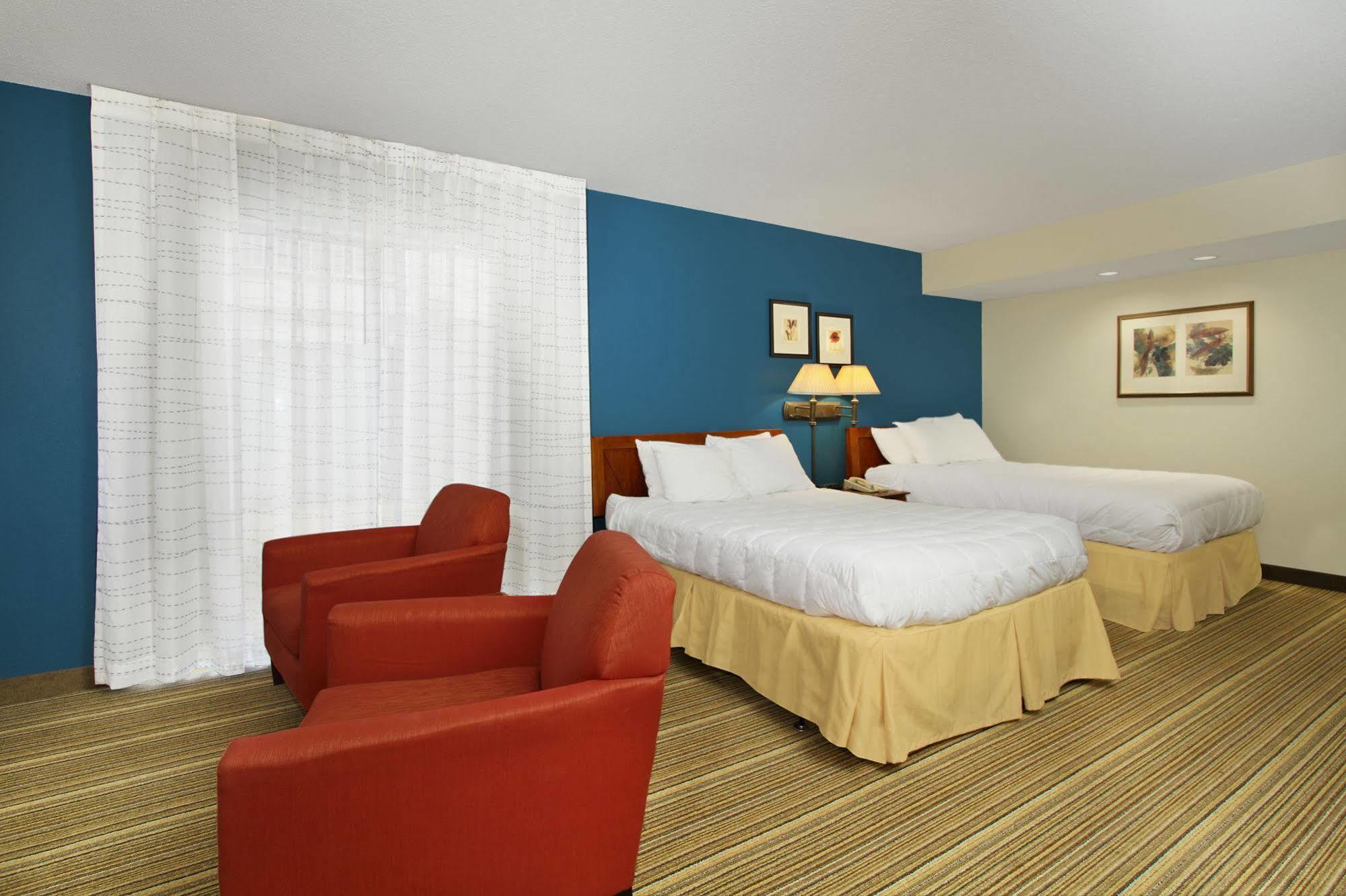Moody Manor Aparthotel Houston Bagian luar foto