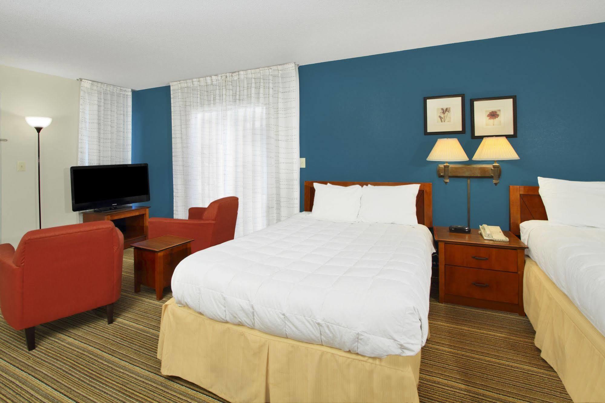 Moody Manor Aparthotel Houston Bagian luar foto